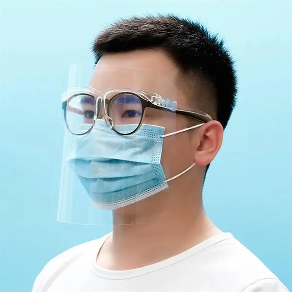 Goggle Shield Face Visor