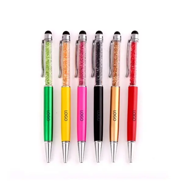 Crystal Ballpoint Pen
