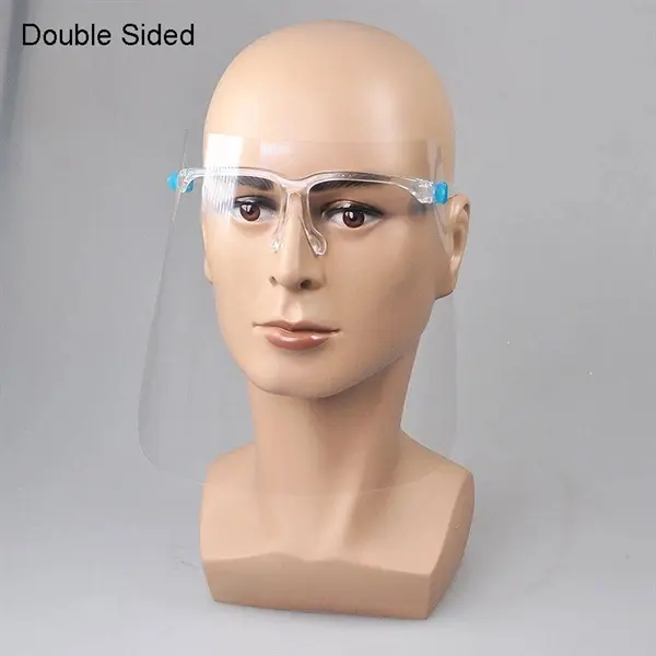 Reusable Face Shield Safety Shields