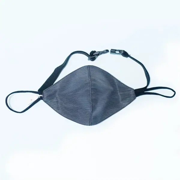 3D LED luminescence mask