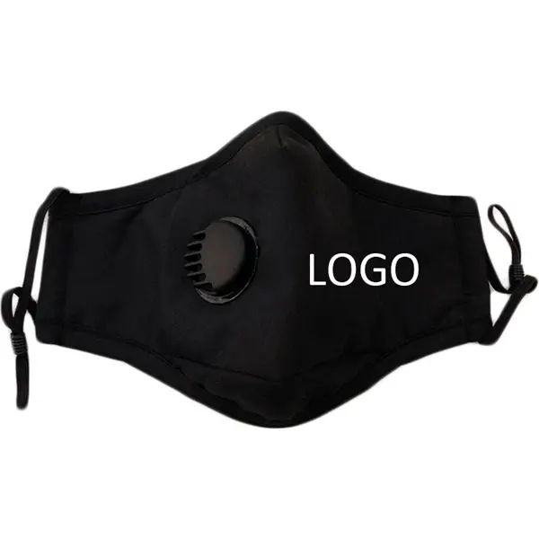 Mask with breather valve