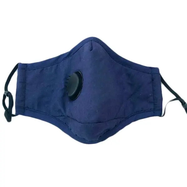 Mask with breather valve