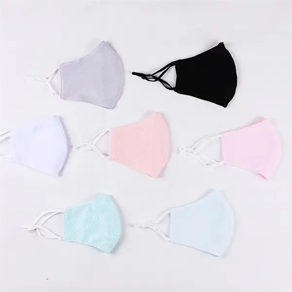 Summer Use Unisex Dust-proof Breathable Masks Outdoor