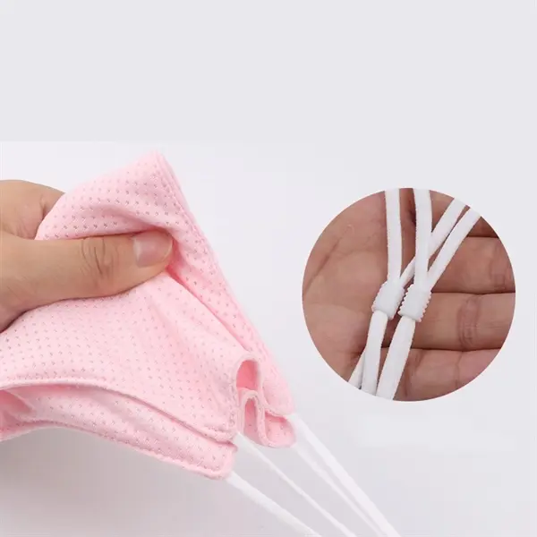 Summer Use Unisex Dust-proof Breathable Masks Outdoor