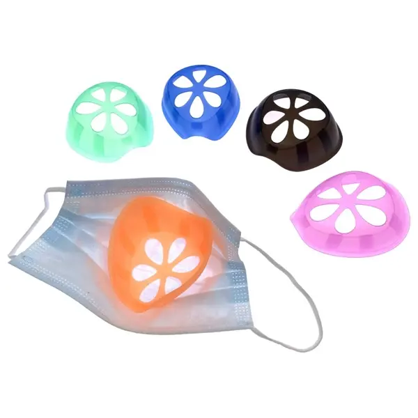 3D Silicone Mask Bracket