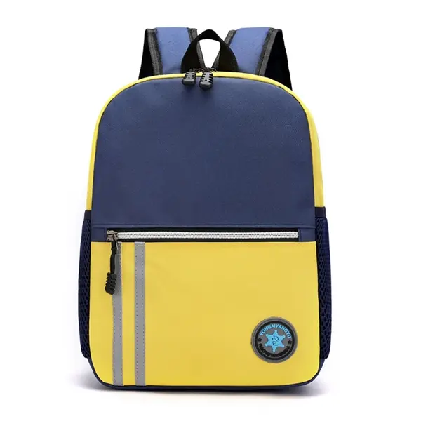 600D Primary School Backpack