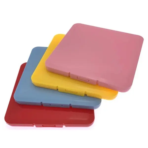 Portable Mask Storage Case