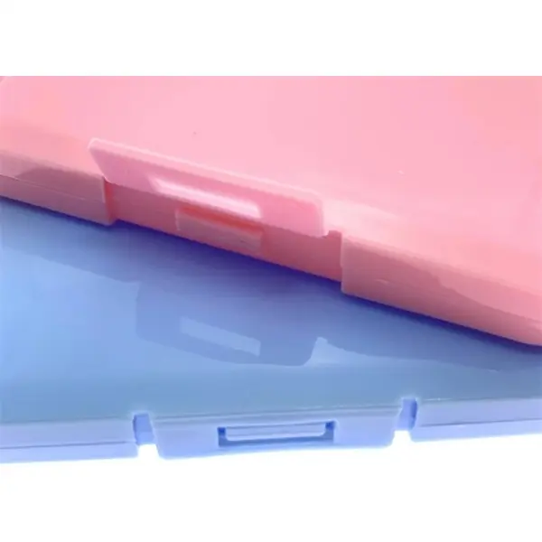 Portable Mask Storage Case