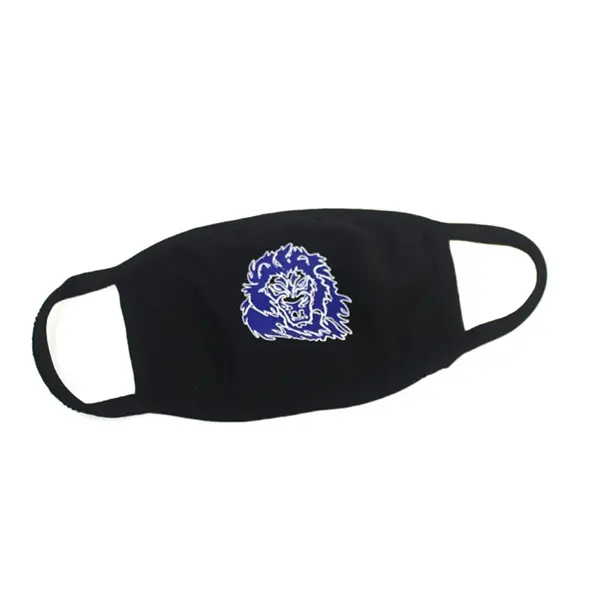 2-layer cotton mask