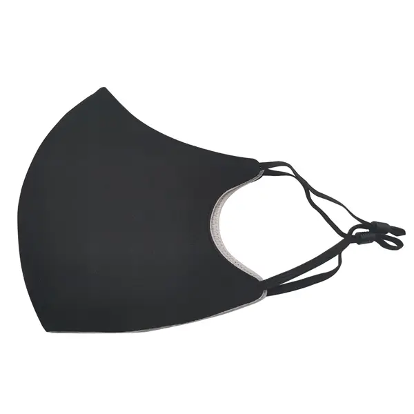 Antibacterial adjustable mask