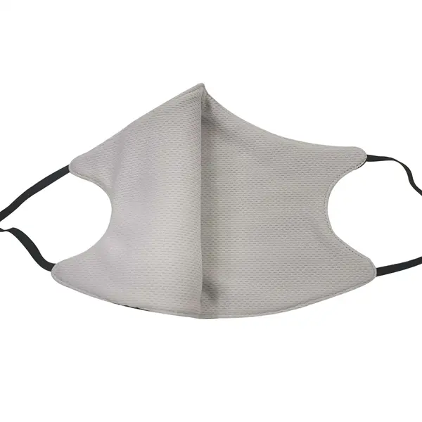 Antibacterial adjustable mask