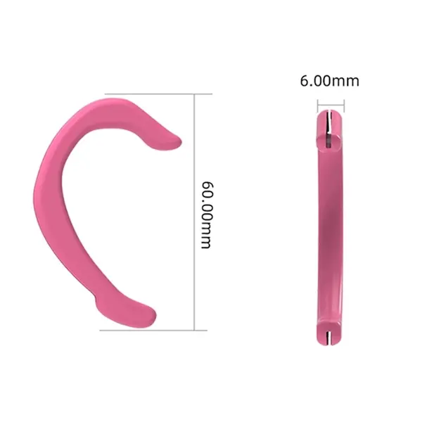 Silicone Earloop Cover Protectors In Pouch