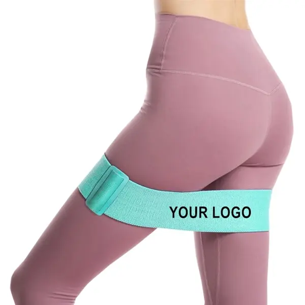 Adjustable Resistance Fitness Band