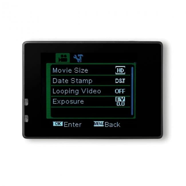 Sports camera