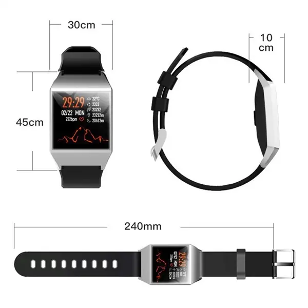 Activity Tracker Wristband