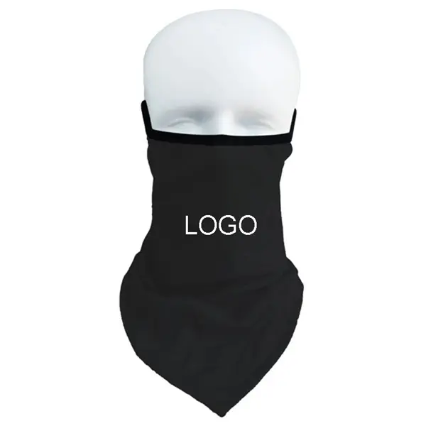 Triangle Neck Gaiter Earhook Mask