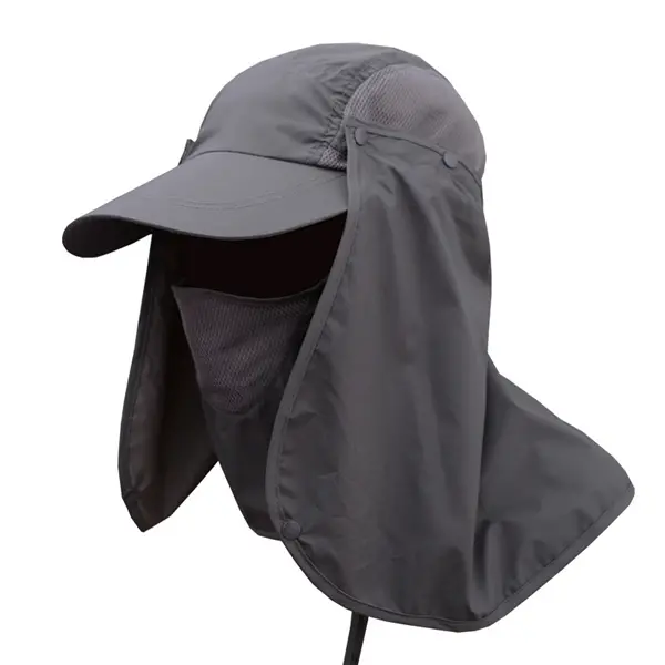 Outdoor Sun Hat Fishing Cap for Man Woman