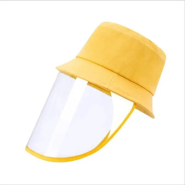 Kids Full Face Protective Hat