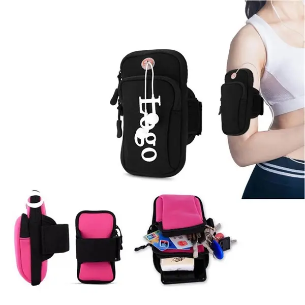 Multi Functional Outdoor Sports Arm Bag