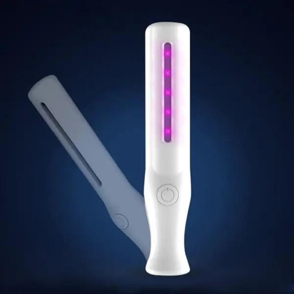 PPE UV Sanitizer UV Sterilizer Wand Ultraviolet Lamp