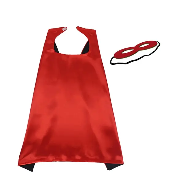 Superhero Capes with Mask for Kids