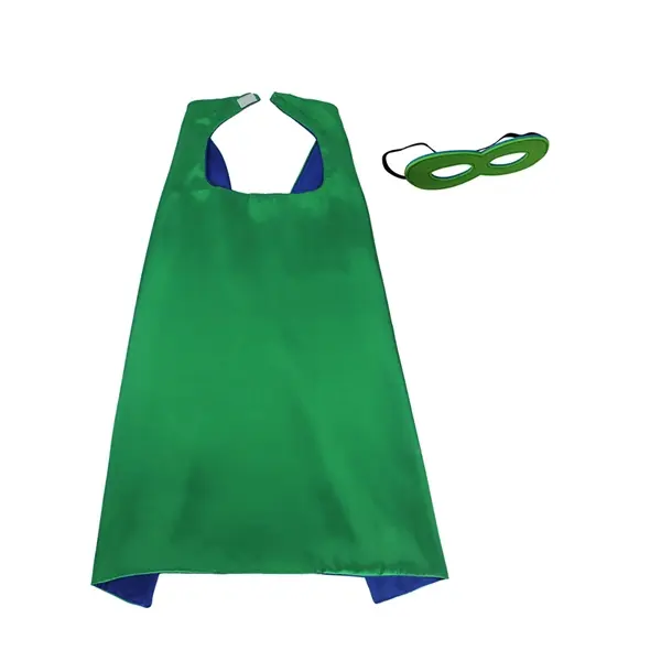 Superhero Capes with Mask for Kids