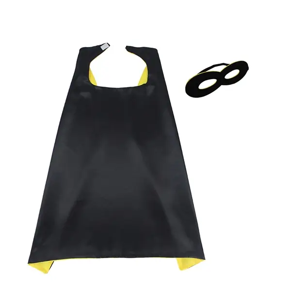 Superhero Capes with Mask for Kids