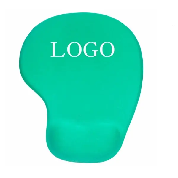 Sillicon Mouse Mats With Wrist Rest