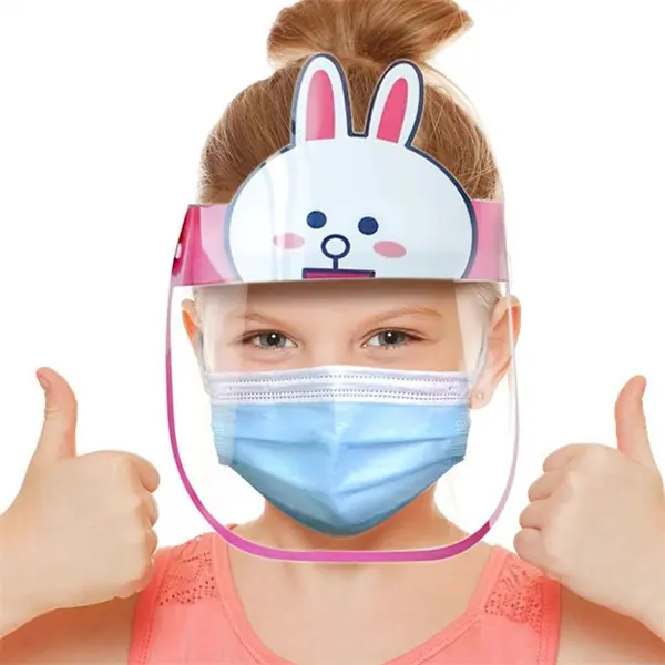 Kids face shield