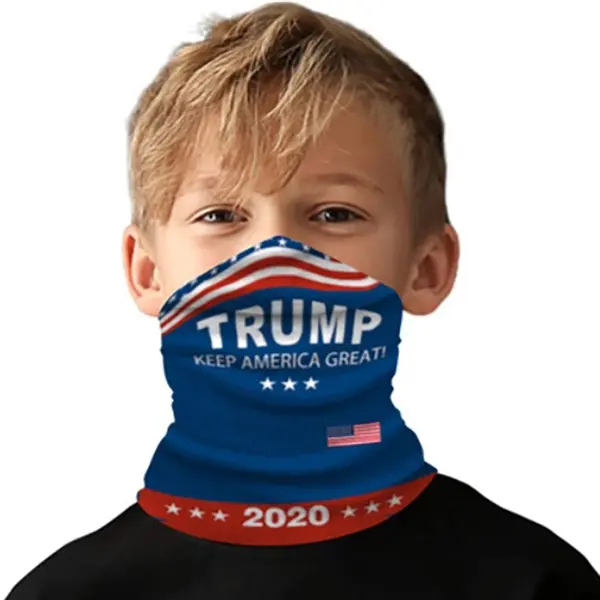 Outdoor Multi-function Cooling Neck Gaiter Children