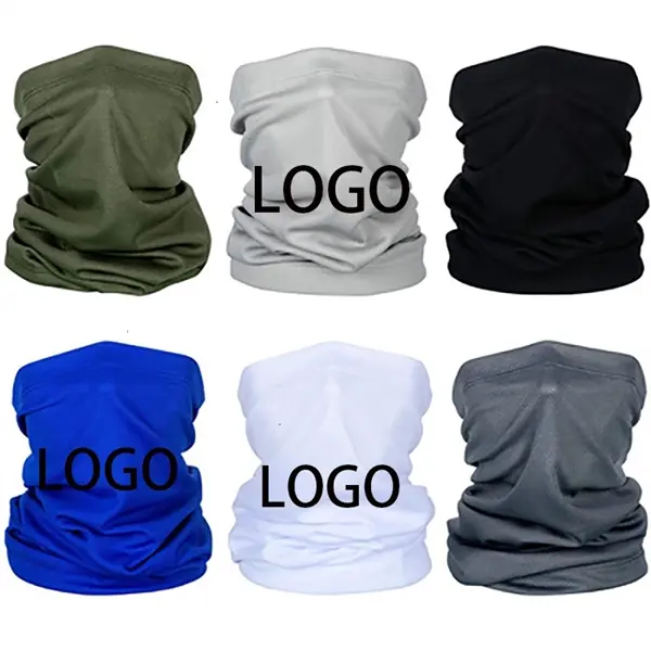Mesh Multi-function Cooling Neck Gaiter