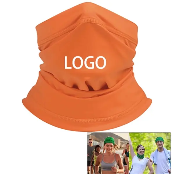 Sport Multi-function Cooling Neck Gaiter