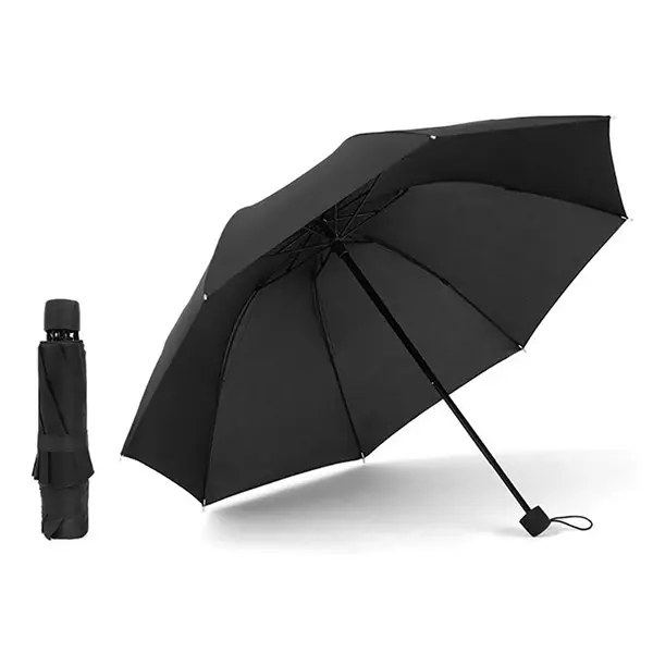 39" Arc Folding Umbrella