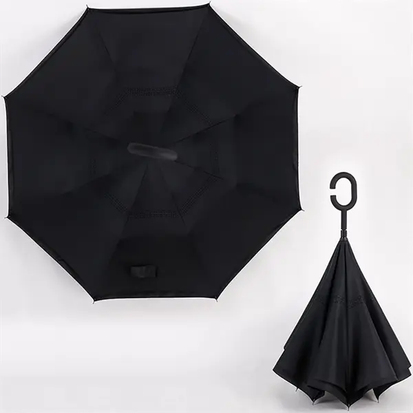 49" Arc Inversion Umbrella