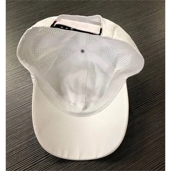 Polyester mesh baseball cap