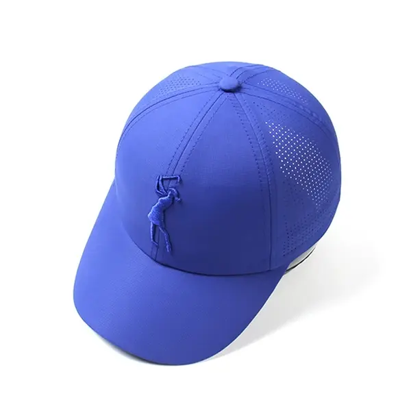 Polyester mesh baseball cap