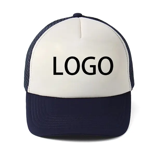 Sponge baseball cap