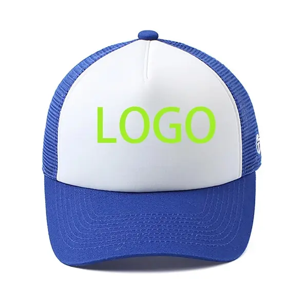 Sponge baseball cap