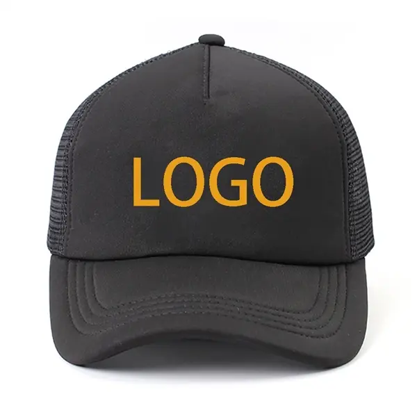 Sponge baseball cap
