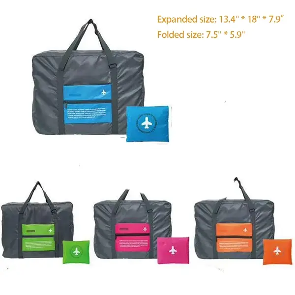 Foldable Travel Duffel Bag