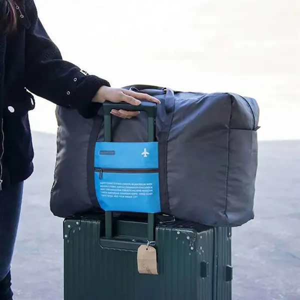 Foldable Travel Duffel Bag