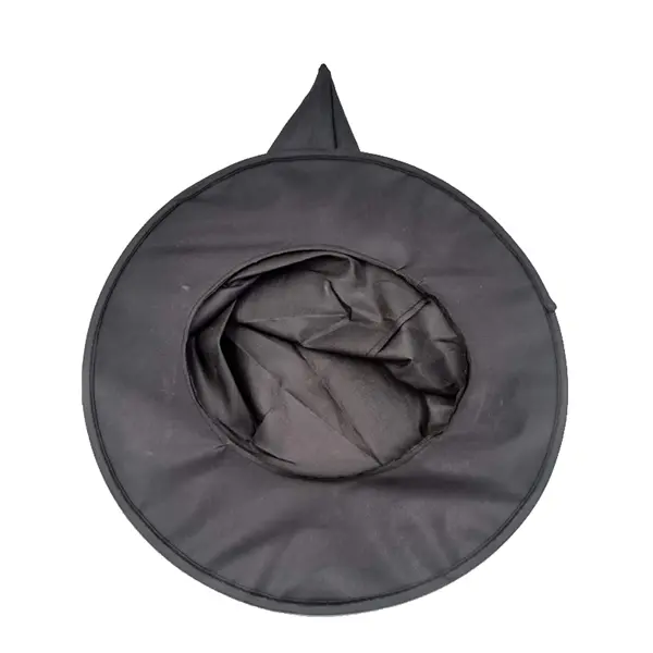 Black Halloween Witch Hat Party Cosplay Hat