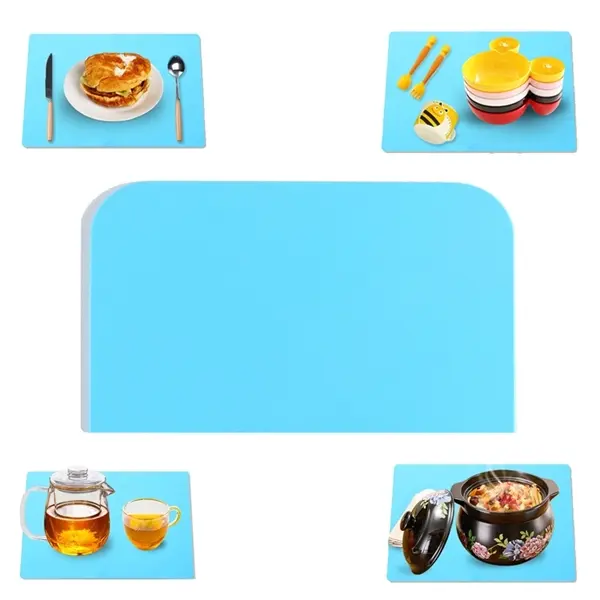 Insulated Silicone Dining Placemat