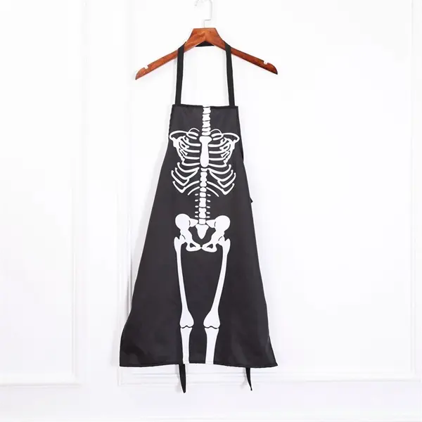 Halloween Cooking Apron