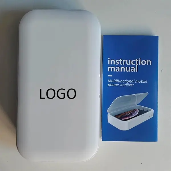 Uv Sterilizer Box For Mobile/Masks/Belongs