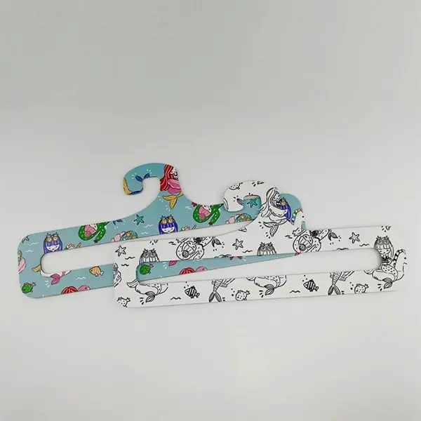 Sturdy Paper Coat Hangers