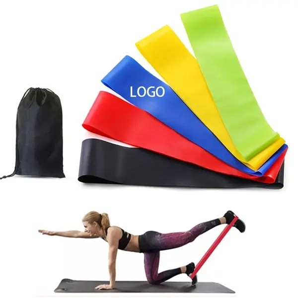 Resistance Exercise Loop Band Set