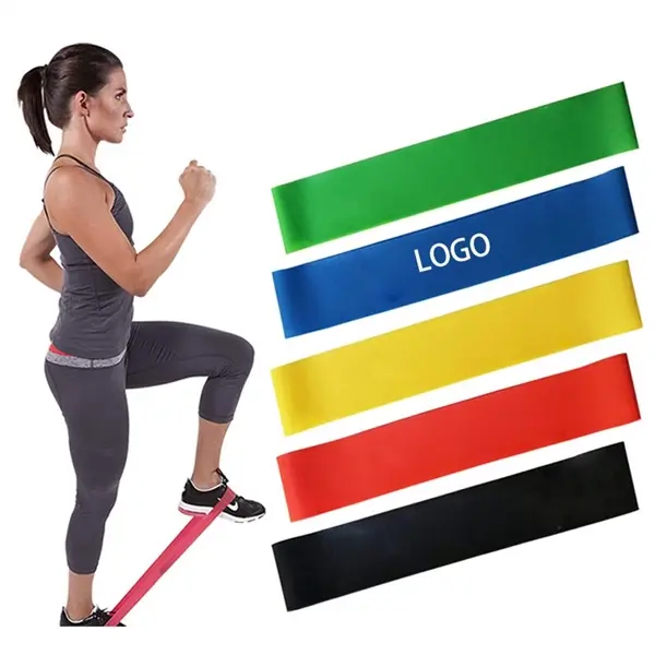 Resistance Exercise Loop Band Set