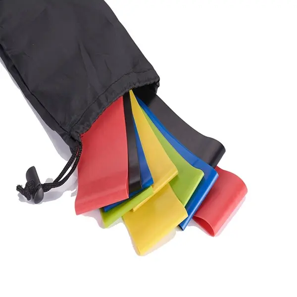 Resistance Exercise Loop Band Set