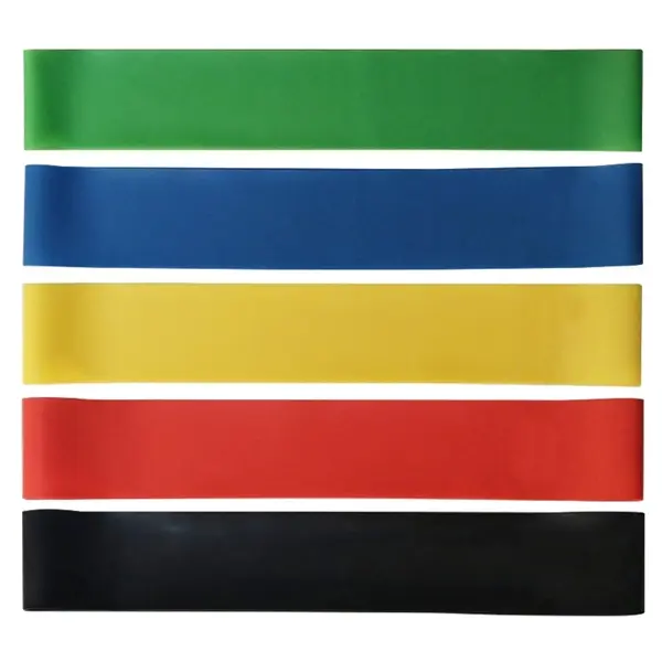 Resistance Exercise Loop Band Set